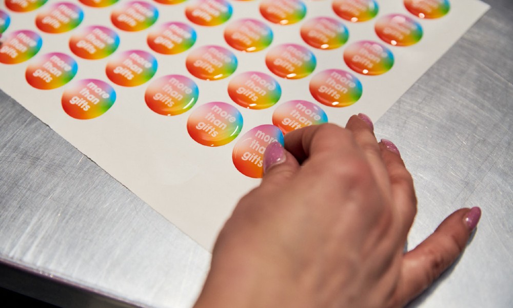 Chi siamo Stampa Doming etichette resinate