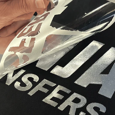 Stampa Transfer Riflettente