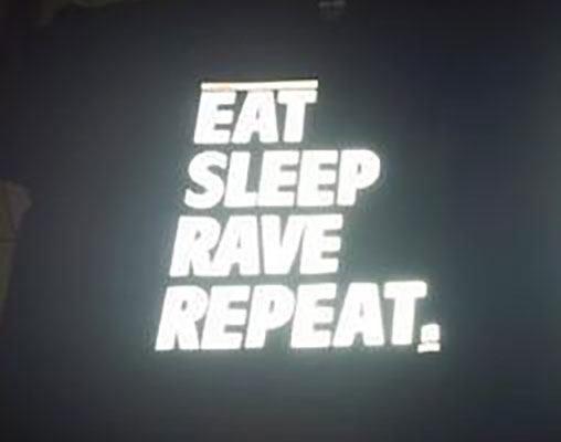 Stampa Transfer Riflettente