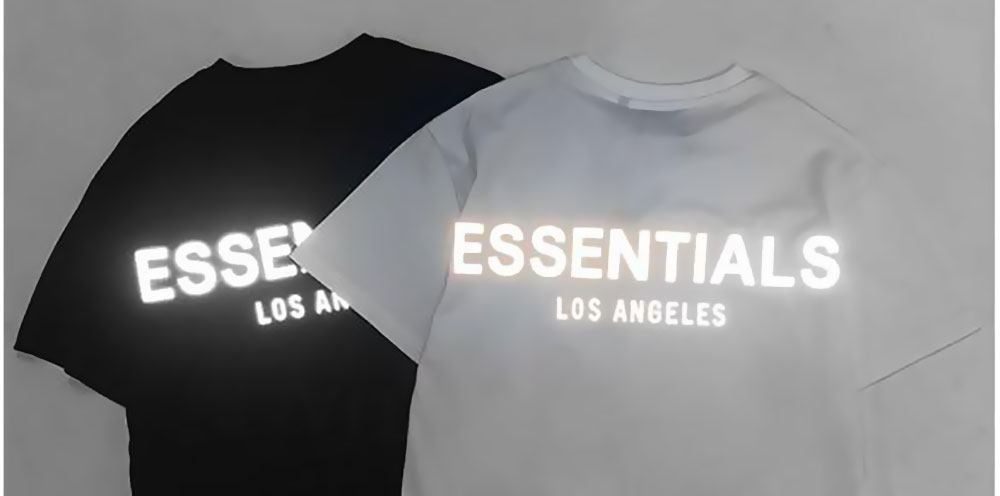 Stampa Transfer Riflettente