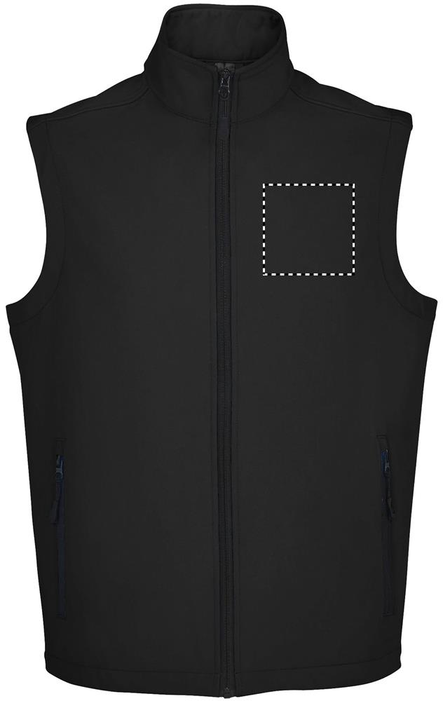 CHEST LEFT