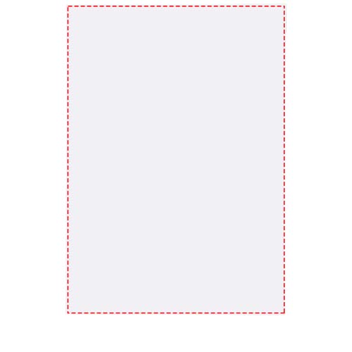 Back of sheets (Portrait spine right)