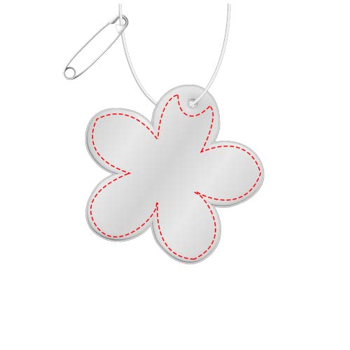 Front (under reflective layer)