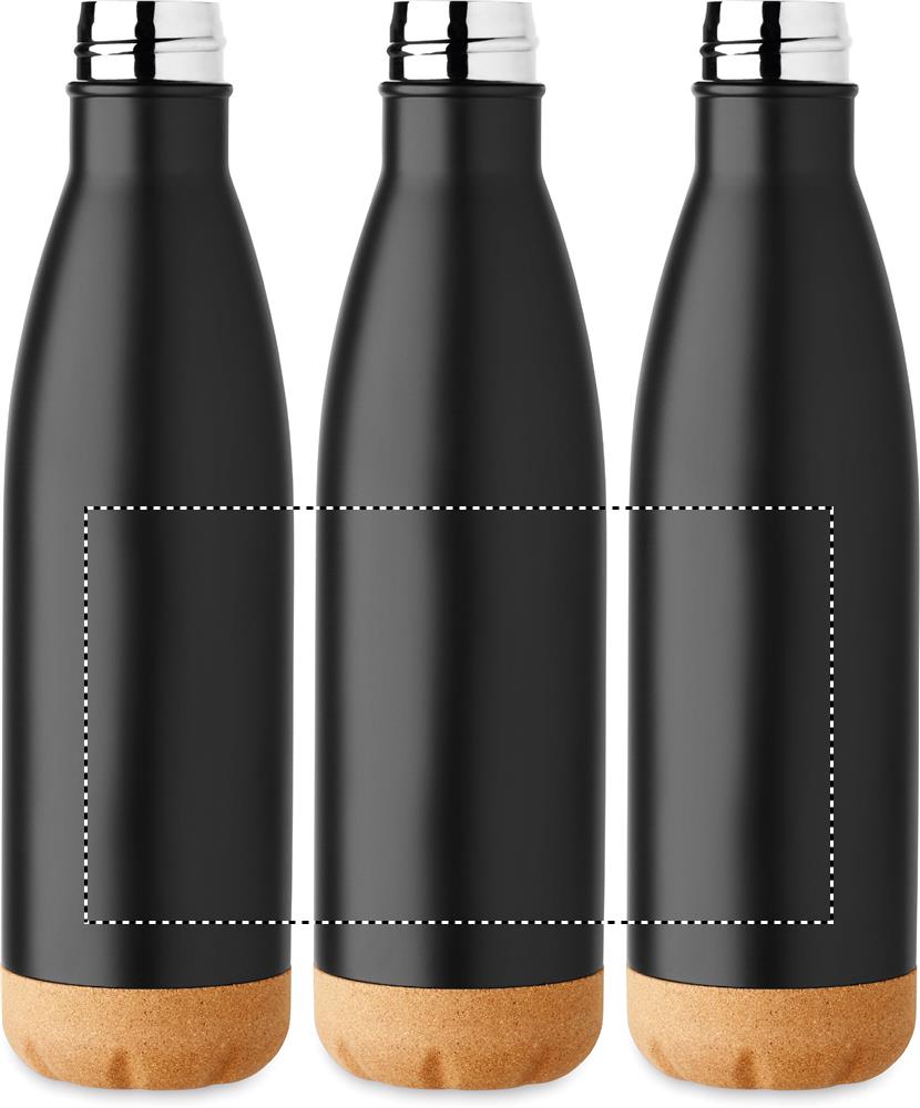 BOTTLE ROUNDSCREEN