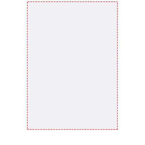 Front of Sheets (Portrait Spine Left)