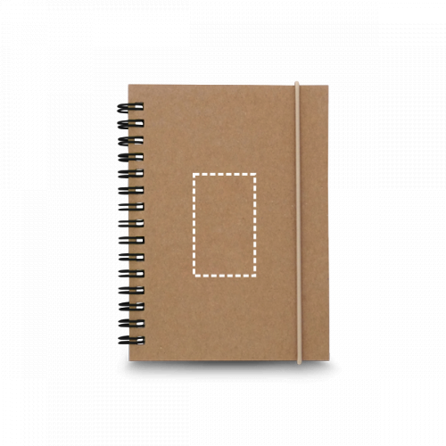 Block note Retro