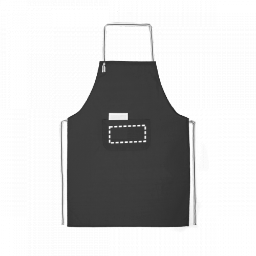 Grembiule Tasca grande