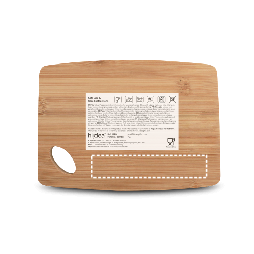 Tagliere Retro inferiore