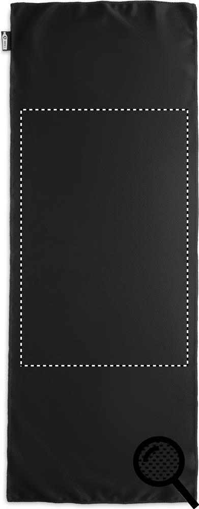 TOWEL FRONT TEXTURED