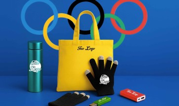 Gadget personalizzati per Olimpiadi e Paralimpiadi Invernali: idee per aziende e sponsor Gadget.it