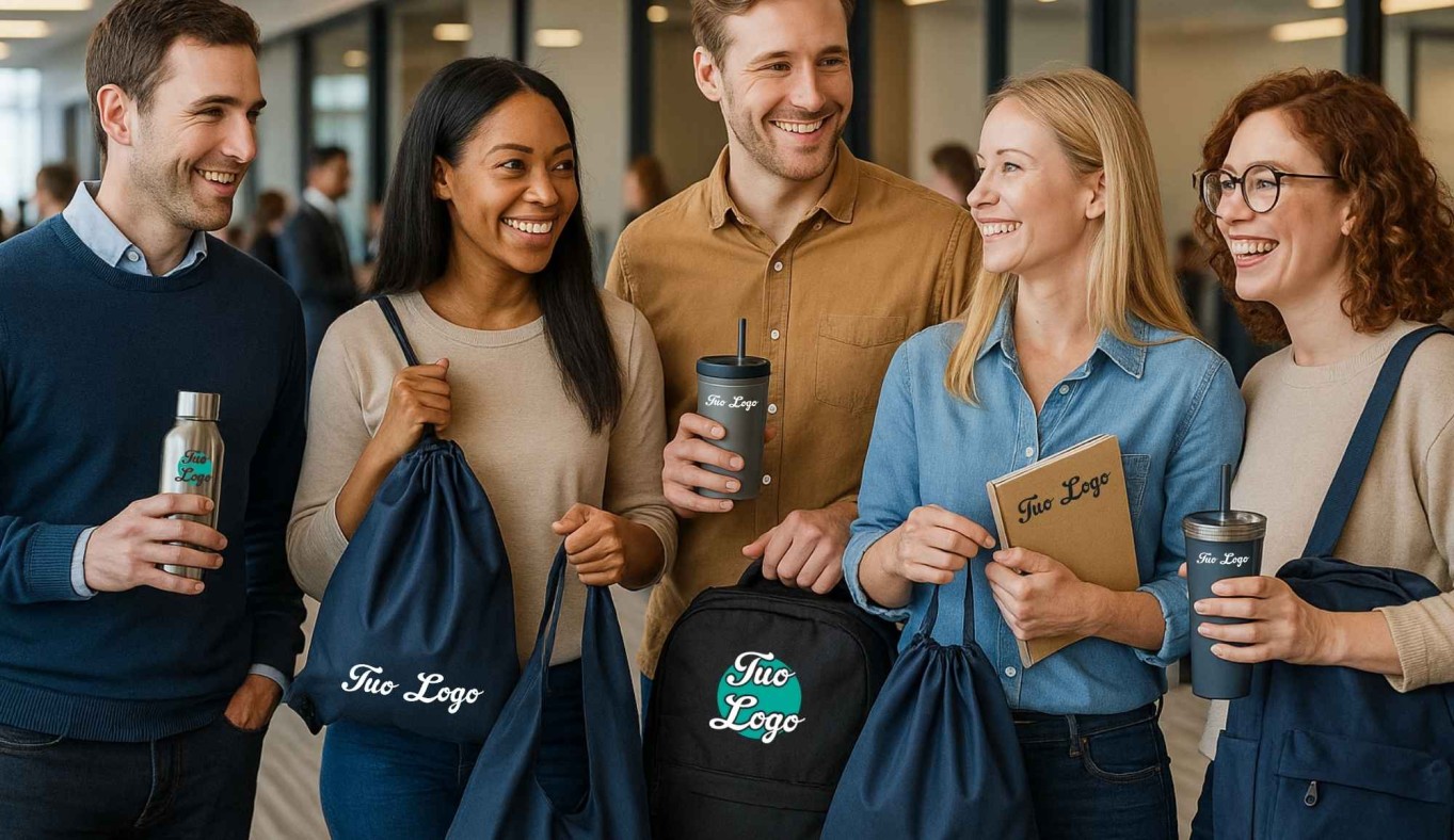 Trend 2025: il ritorno del gadget utile nel B2B