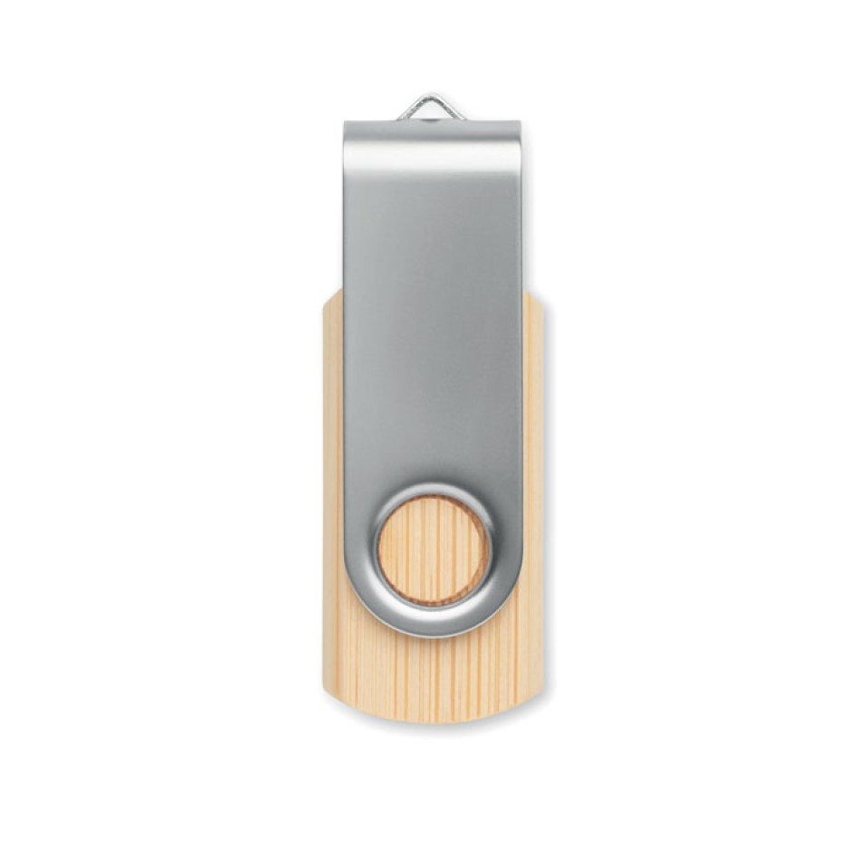 Chiavetta USB in bamboo - MO6898-40 - Gadget.it - 