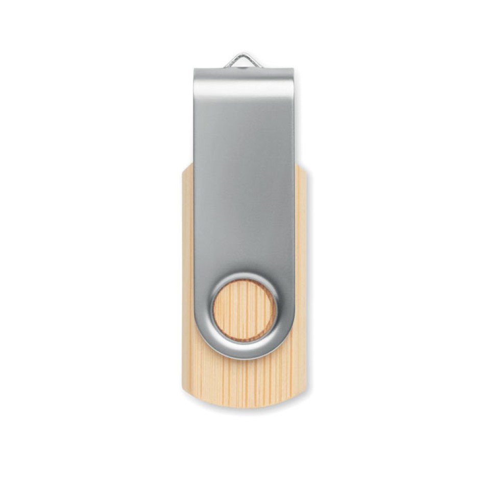 Chiavetta USB in bamboo - MO6898-40 - Gadget.it - 