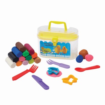 FUNNY ACTIVITY - Cofanetto con pasta da modellare - Gadget.it - 
