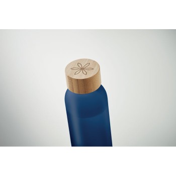 ABE - Bottiglia in vetro smerigliato - Gadget.it - 