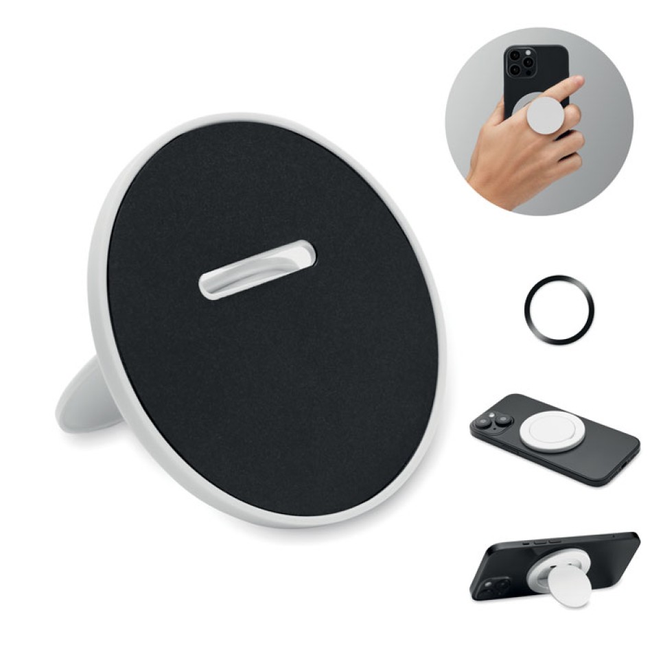 ABLE - Porta telefono magnetico - Gadget.it - 