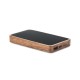 Power bank personalizzato da 4000 mAh con ricarica wireless da 15W - Gadget.it - 