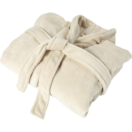 Accappatoio in pile 210 gr/m² morbido e caldo - Derek - Gadget.it - 