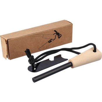 Accendifuoco in acciaio inox Azra - Gadget.it - 