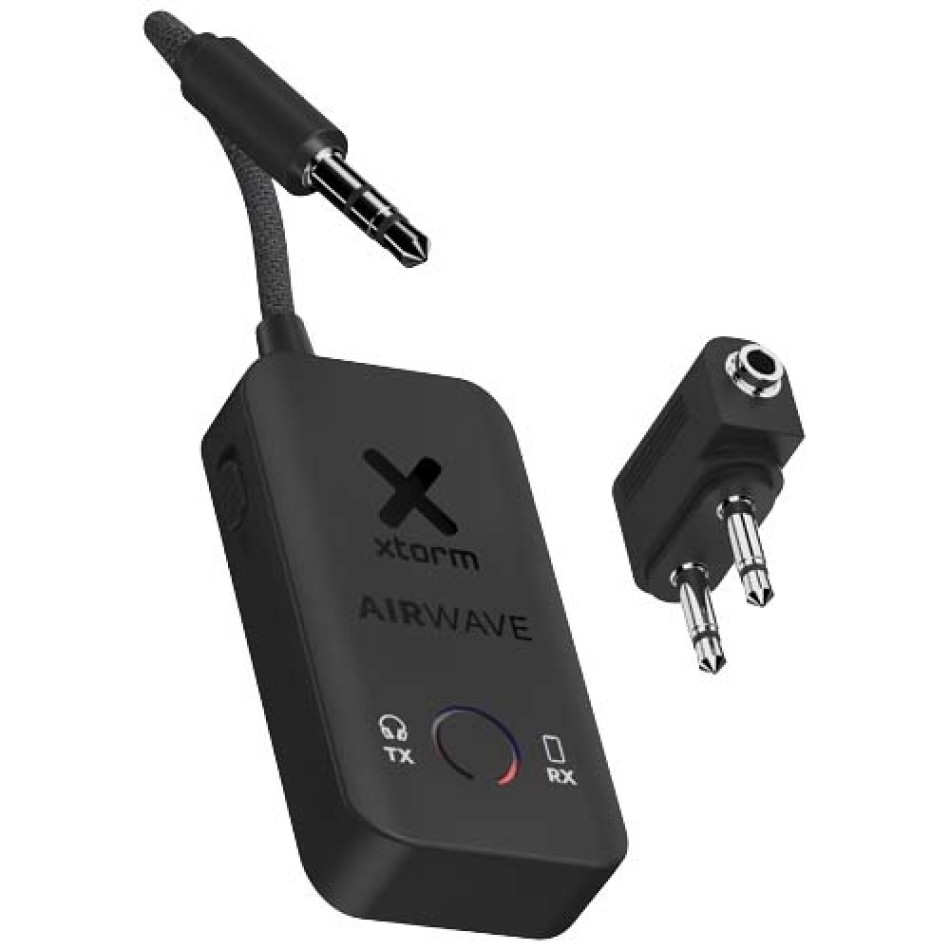 Adattatore audio wireless Xtorm XAWBT01 AirWave - Gadget.it - 