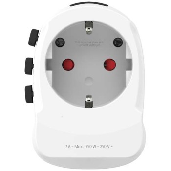 Adattatore universale SKROSS® PRO Light USB AC30PD - Gadget.it - 