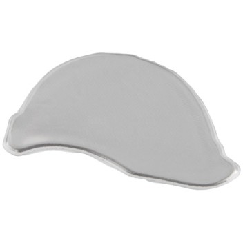 Adesivo riflettente a forma di casco - Gadget.it - 