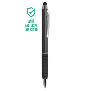 Penna touch in ABS refill nero - ADVANCE - Gadget.it - 