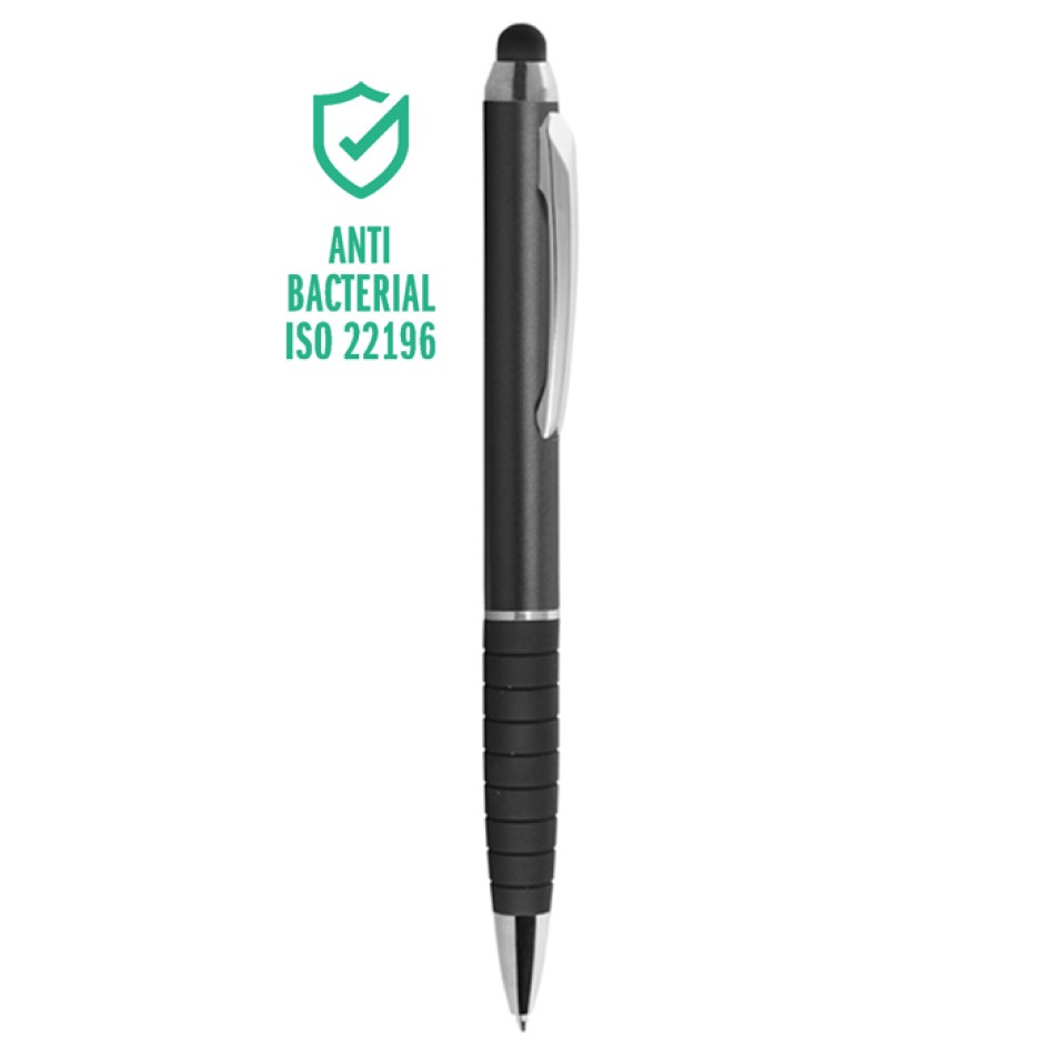 Penna touch in ABS refill nero - ADVANCE - Gadget.it - 