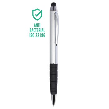 Penna touch in ABS refill nero - ADVANCE - Gadget.it - 