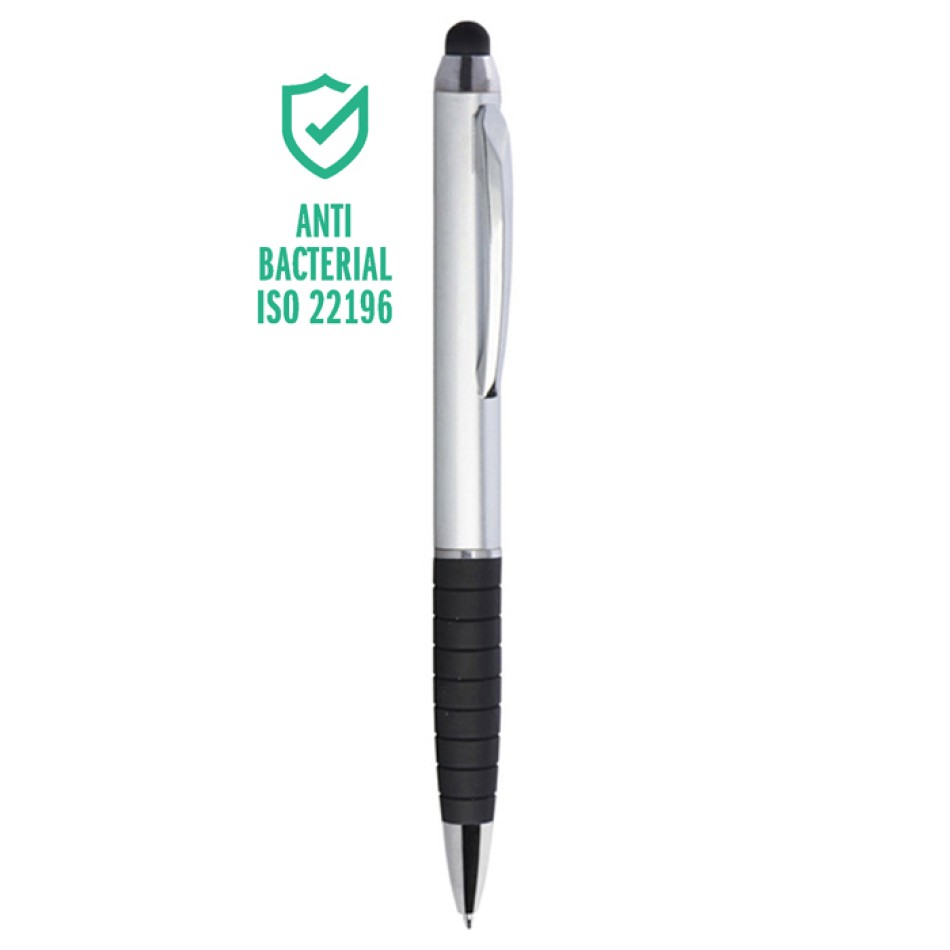 Penna touch in ABS refill nero - ADVANCE - Gadget.it - 