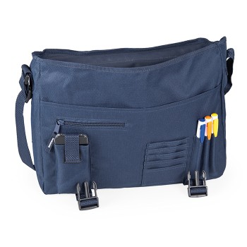 Borsa portadocumenti in nylon - AENEAS - Gadget.it - 