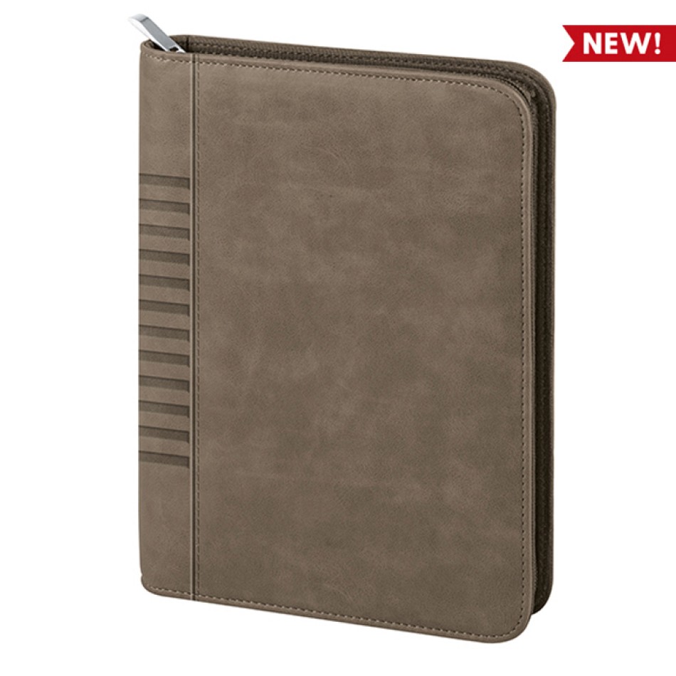 Agenda Borsello 17,5x25 - Gadget.it - Agenda Borsello Perpetua Personalizzata 17,5x25 cm