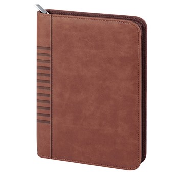 Agenda Borsello 17,5x25 - Gadget.it - Agenda Borsello Giornaliera Sab. e Dom. Abbinati Personalizzata 17,5x25 cm 