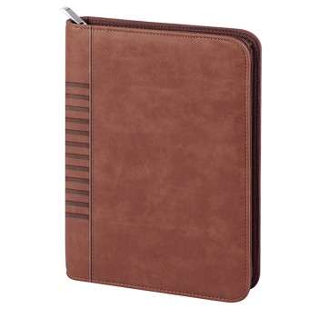 Agenda Borsello Maxi 20x28 - Gadget.it - Agenda Maxi Borsello Giornaliera Sab. e Dom. Abbinati Personalizzabile 20x28 cm
