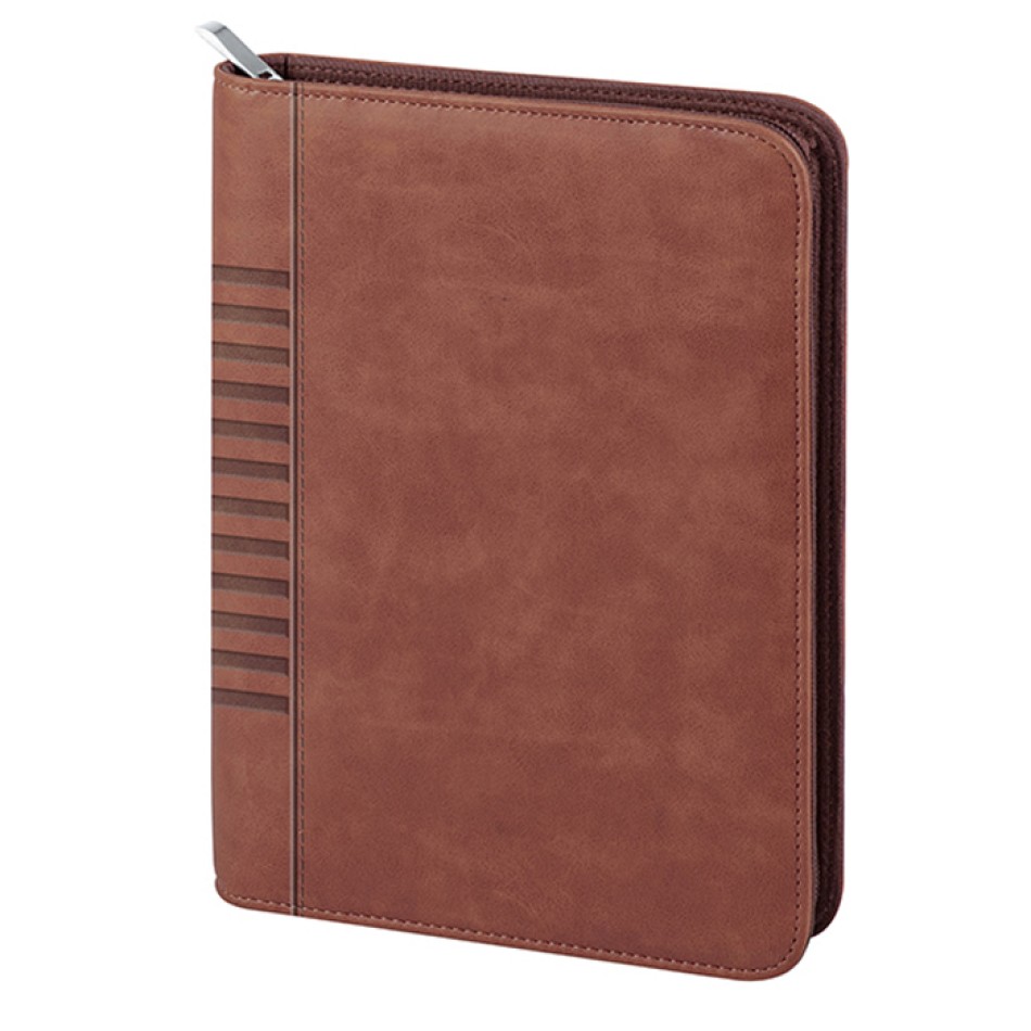 Agenda Borsello Maxi 20x28 - Gadget.it - Agenda Maxi Borsello Giornaliera Sab. e Dom. Abbinati Personalizzabile 20x28 cm