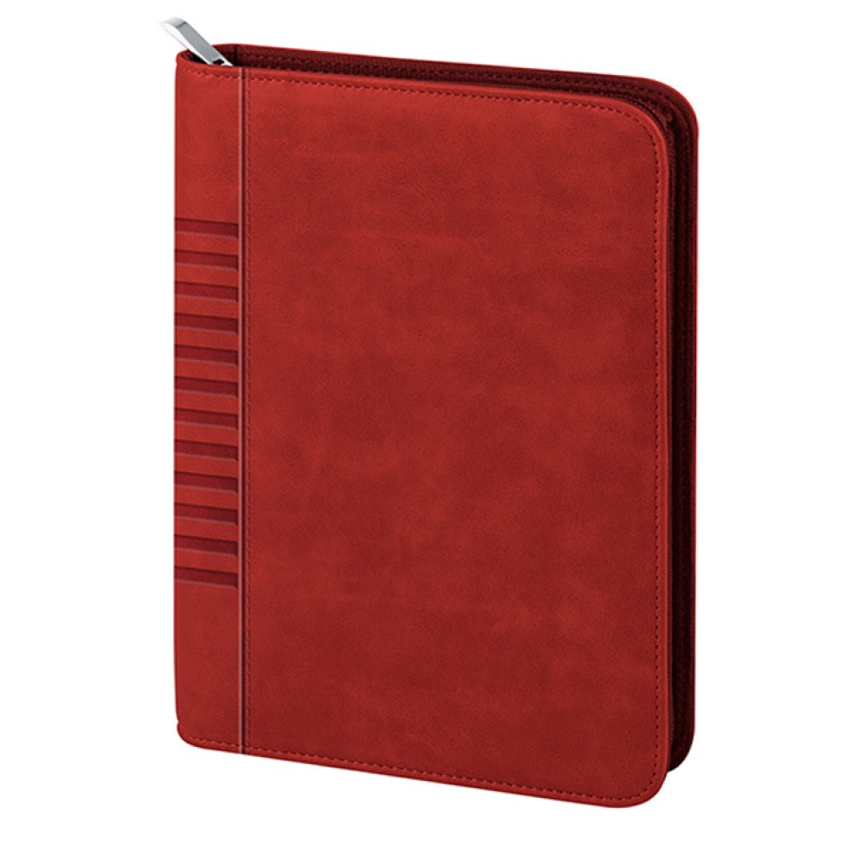 Agenda Borsello Maxi 20x28 - Gadget.it - Agenda Maxi Borsello Giornaliera Sab. e Dom. Abbinati Personalizzabile 20x28 cm
