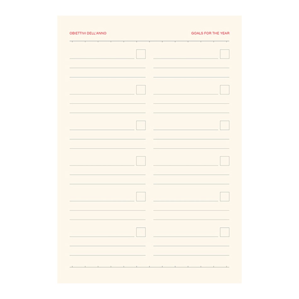 Agenda Borsello 18x24  - Gadget.it - Agenda Borsello Personalizzato Perpetua 18x24 cm
