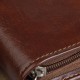 Agenda Giornaliera Personalizzabile 17x24 cm con Cerniera e Interno Intercambiabile – 416 Pagine - Gadget.it - Agenda Borsello Giornaliera Sab. e Dom. Separati Maxi 22x28 cm