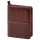 Agenda Giornaliera Personalizzabile 17x24 cm con Cerniera e Interno Intercambiabile – 416 Pagine