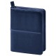 Agenda Giornaliera Personalizzabile 17x24 cm con Cerniera e Interno Intercambiabile – 416 Pagine - Gadget.it - Agenda Borsello Giornaliera Sab. e Dom. Separati Maxi 22x28 cm
