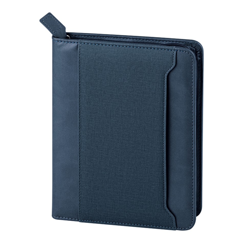 Agenda Borsello 18x24 - Gadget.it - Agenda Borsello Perpetua Personalizzabile 18x24 cm