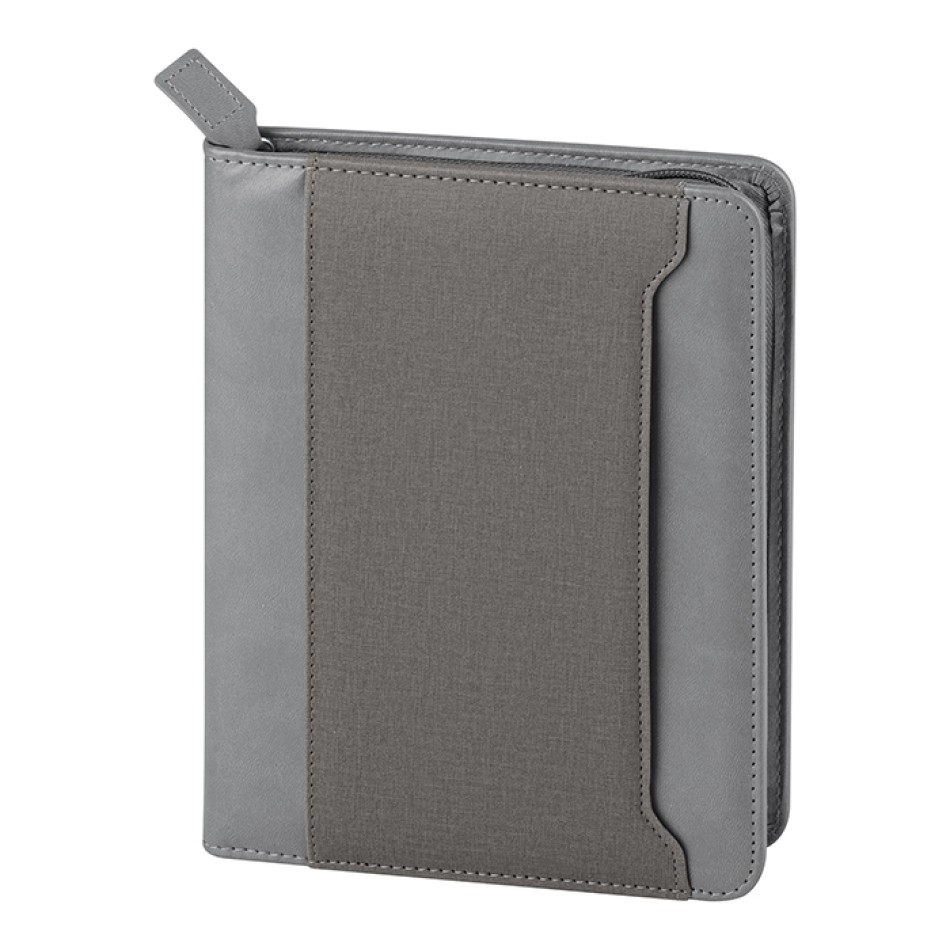 Agenda Borsello Maxi 22x28 - Gadget.it - Agenda Borsello Maxi Giornaliera Sab. e Dom. Abbinati Personalizzabile 22x28 cm