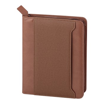 Agenda Borsello Maxi 22x28 - Gadget.it - Agenda Borsello Maxi Giornaliera Sab. e Dom. Separati Personalizzabile 22x28 cm