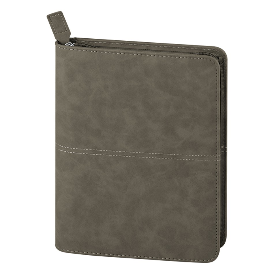 Agenda Borsello 18x24 - Gadget.it - Agenda Borsello Giornaliera Sab. e Dom. Abbinati Personalizzabile 18x24 cm