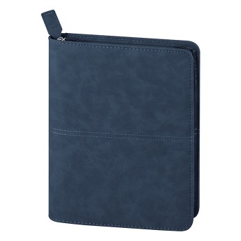 Agenda Borsello 18x24 - Gadget.it - Agenda Borsello Giornaliera Sab. e Dom. Abbinati Personalizzabile 18x24 cm