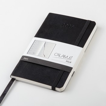 Agenda Flessibile Settimanale 9x14 - Gadget.it - Agenda Settimanale Flessibile con Tasca, Planning e Stickers 9x14 cm 