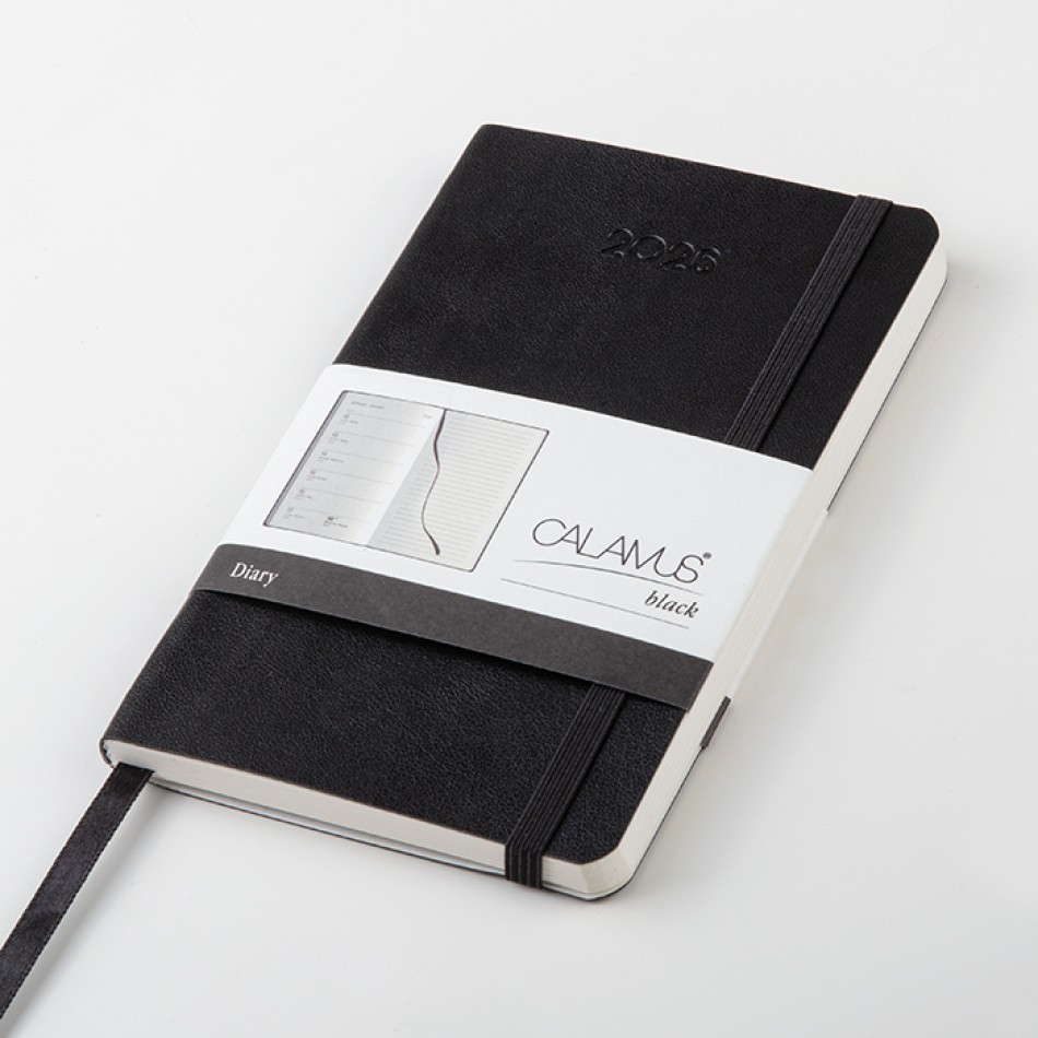 Agenda Flessibile Settimanale 9x14 - Gadget.it - Agenda Settimanale Flessibile con Tasca, Planning e Stickers 9x14 cm 