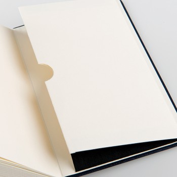 Agenda Flessibile Settimanale 9x14 - Gadget.it - Agenda Settimanale Flessibile con Tasca, Planning e Stickers 9x14 cm 