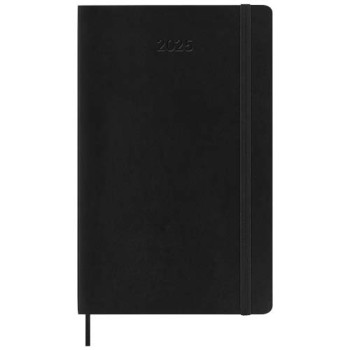 Agenda giornaliera 12 mesi con copertina morbida Moleskine - Gadget.it - 