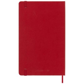 Agenda giornaliera 12 mesi con copertina rigida Moleskine - Gadget.it - 